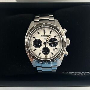 Seiko Prospex Speedtimer